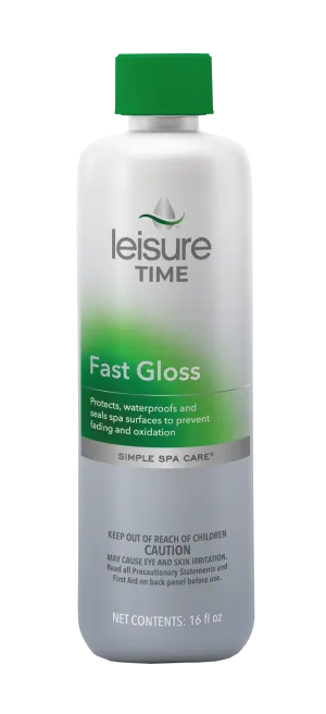 Leisure Time Fast Gloss