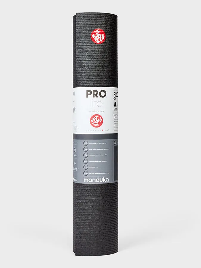 Manduka PROlite 79" Long Yoga Mat 4.7mm