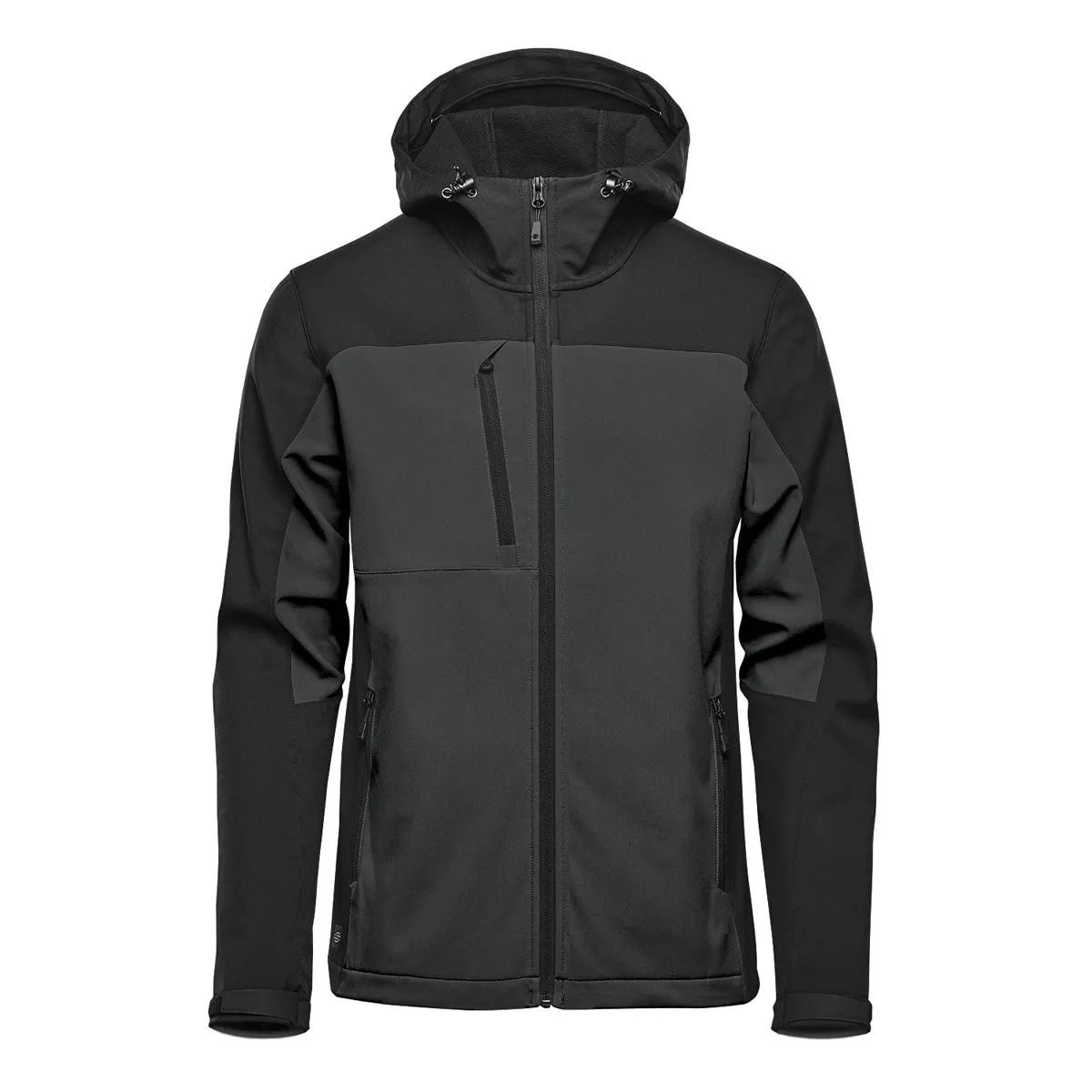 Men's Cascades Softshell Hoody - BHS-4