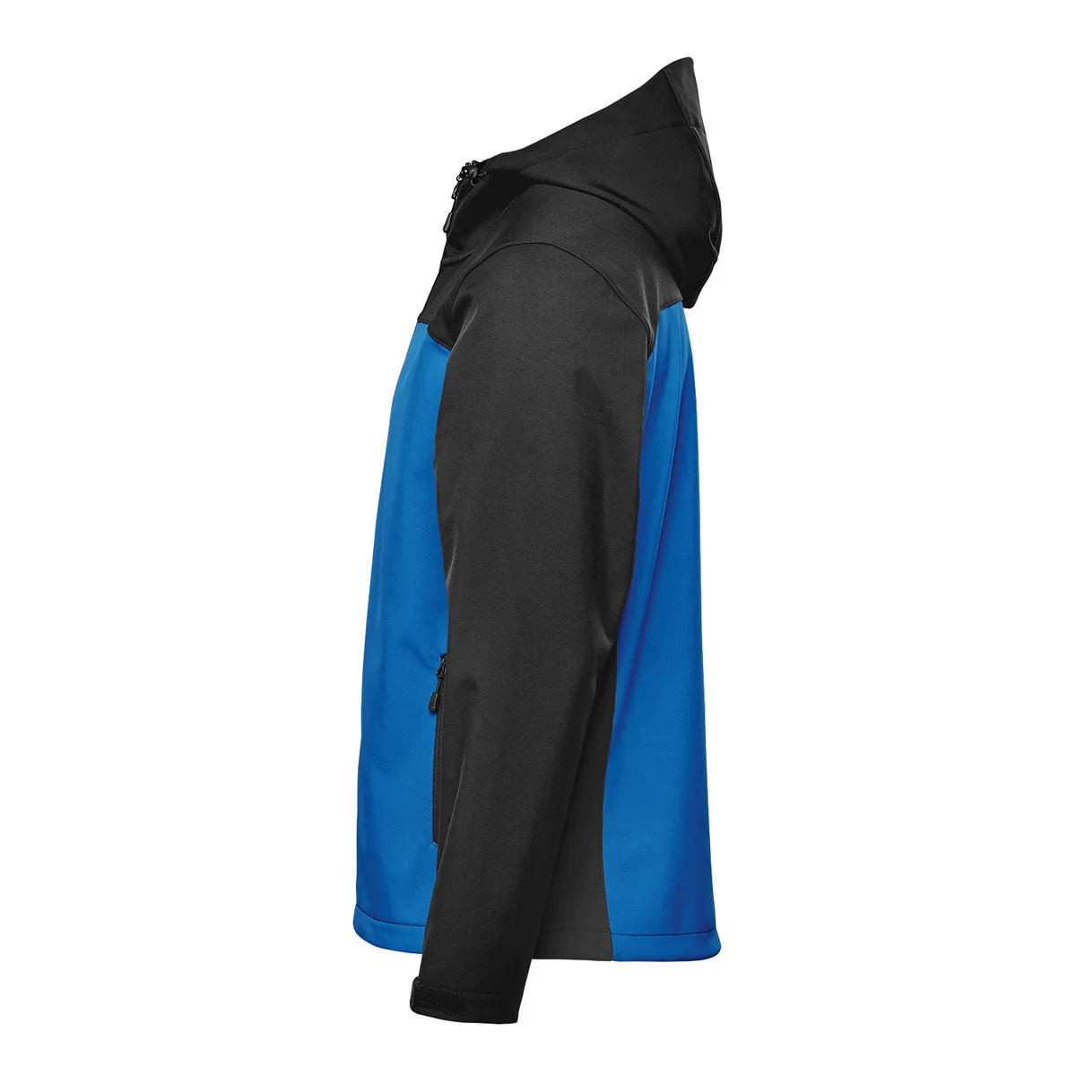 Men's Cascades Softshell Hoody - BHS-4