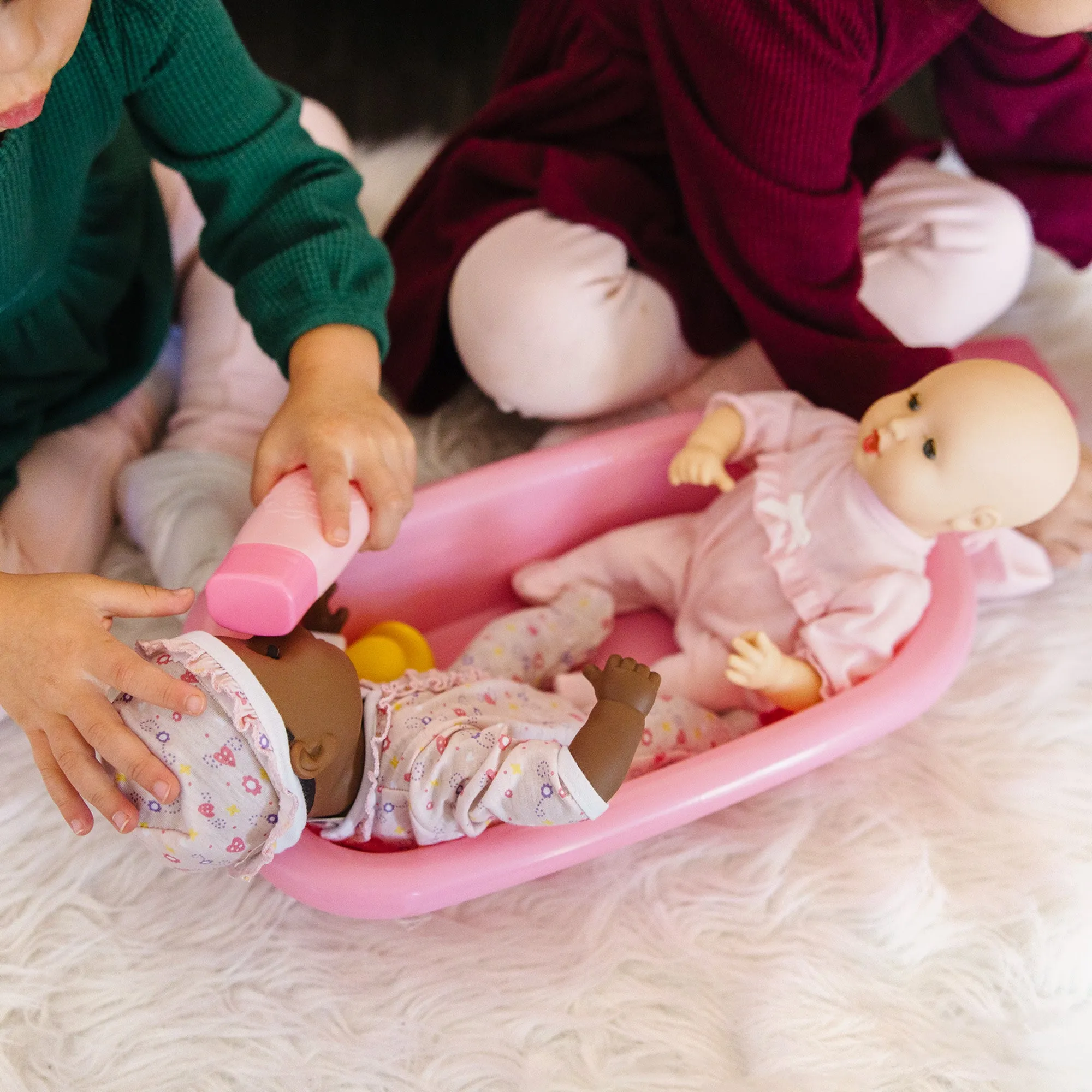 Mine to Love Bathtub Play Set