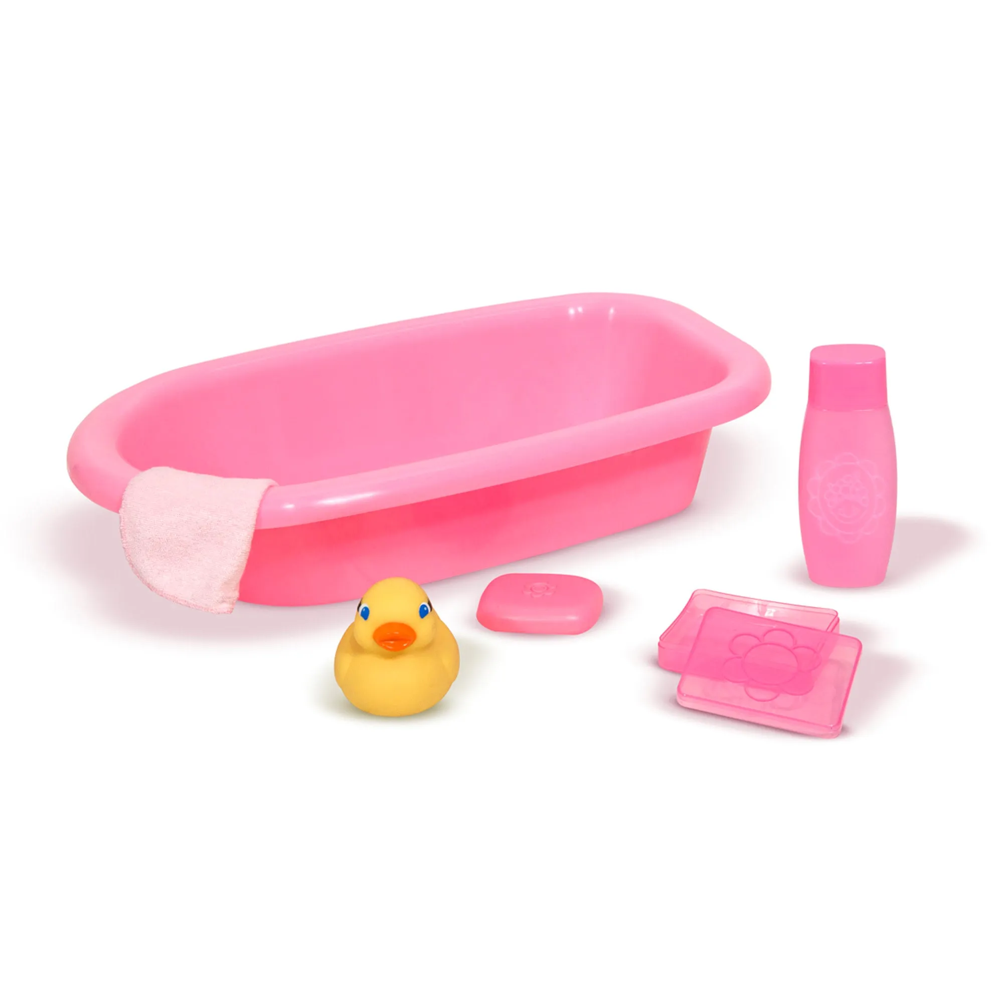 Mine to Love Bathtub Play Set