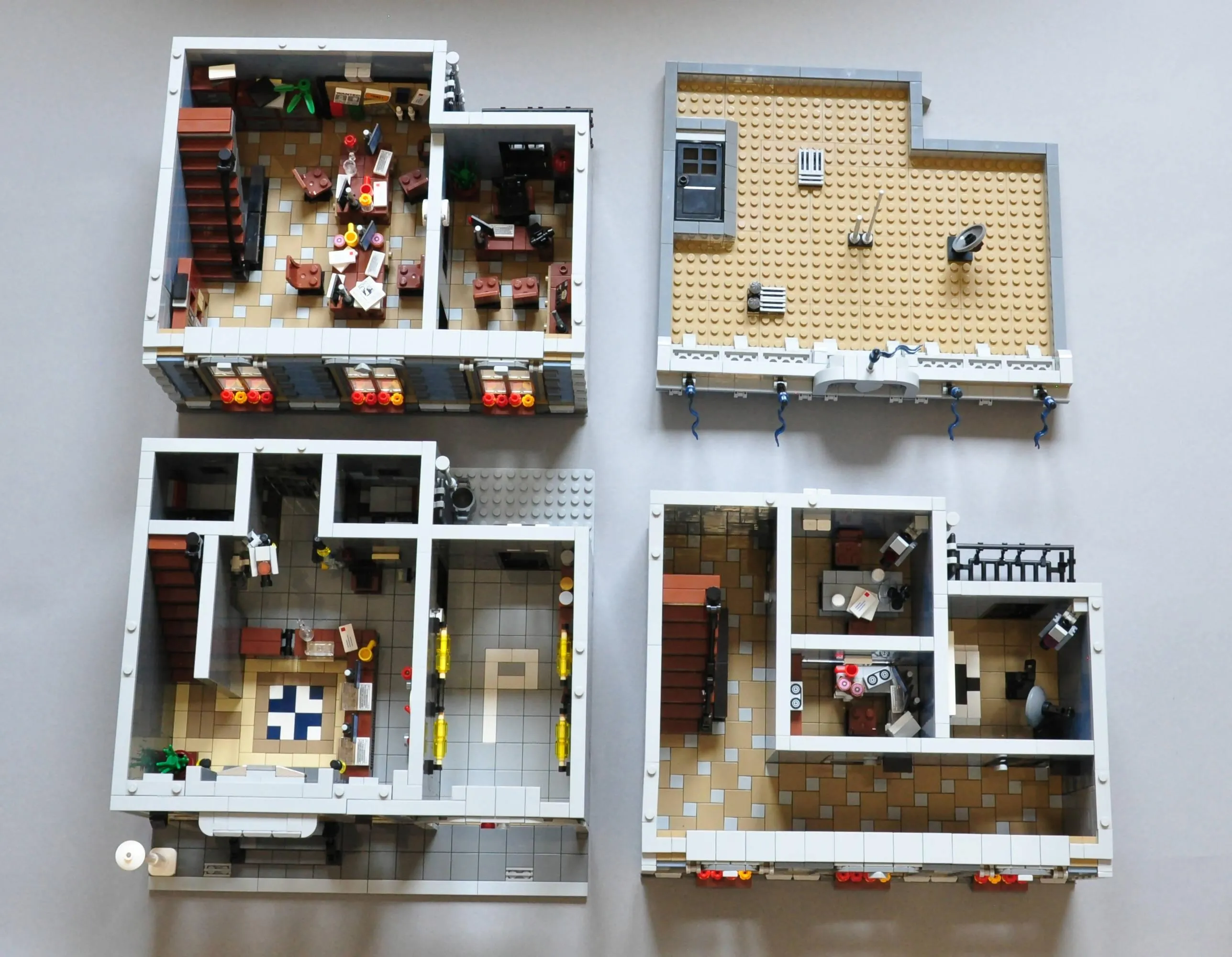 Modular Police Station