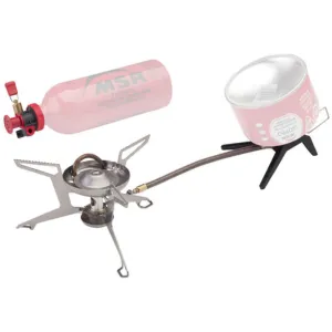 MSR WHISPERLITE UNIVERSAL STOVE