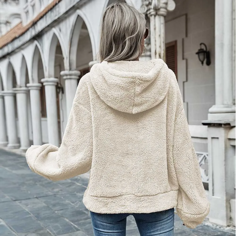 Oversize Hoodie-Sweater