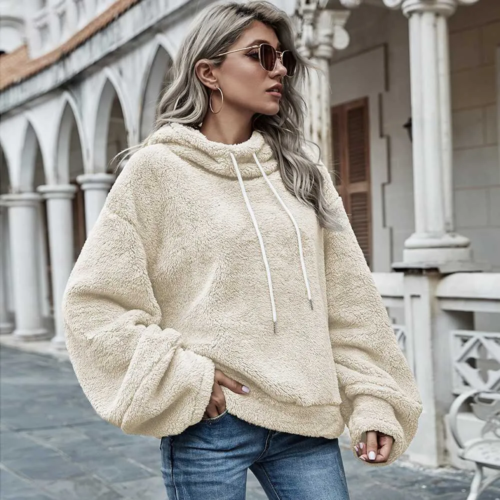 Oversize Hoodie-Sweater