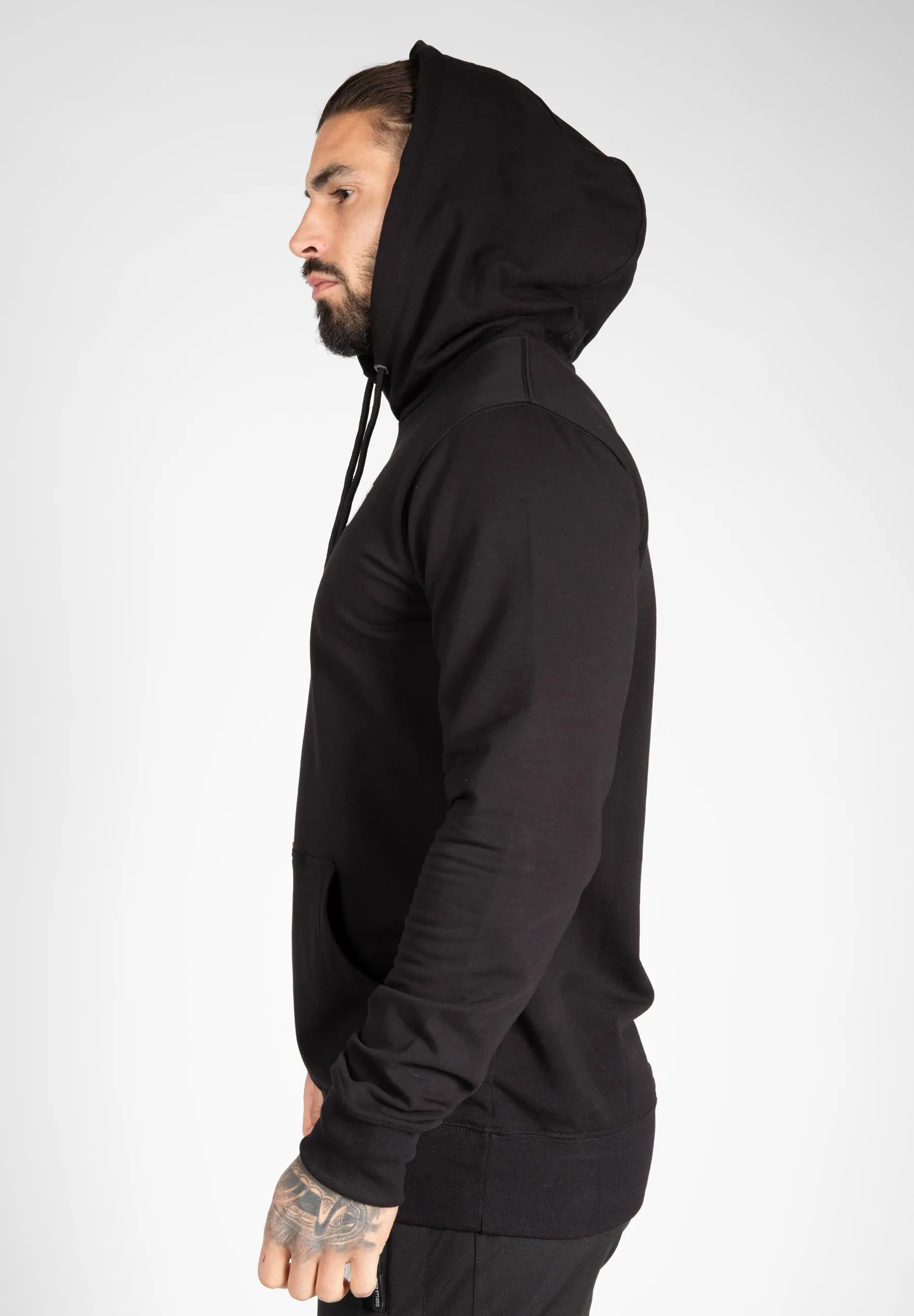 Palmer Hoodie - Black