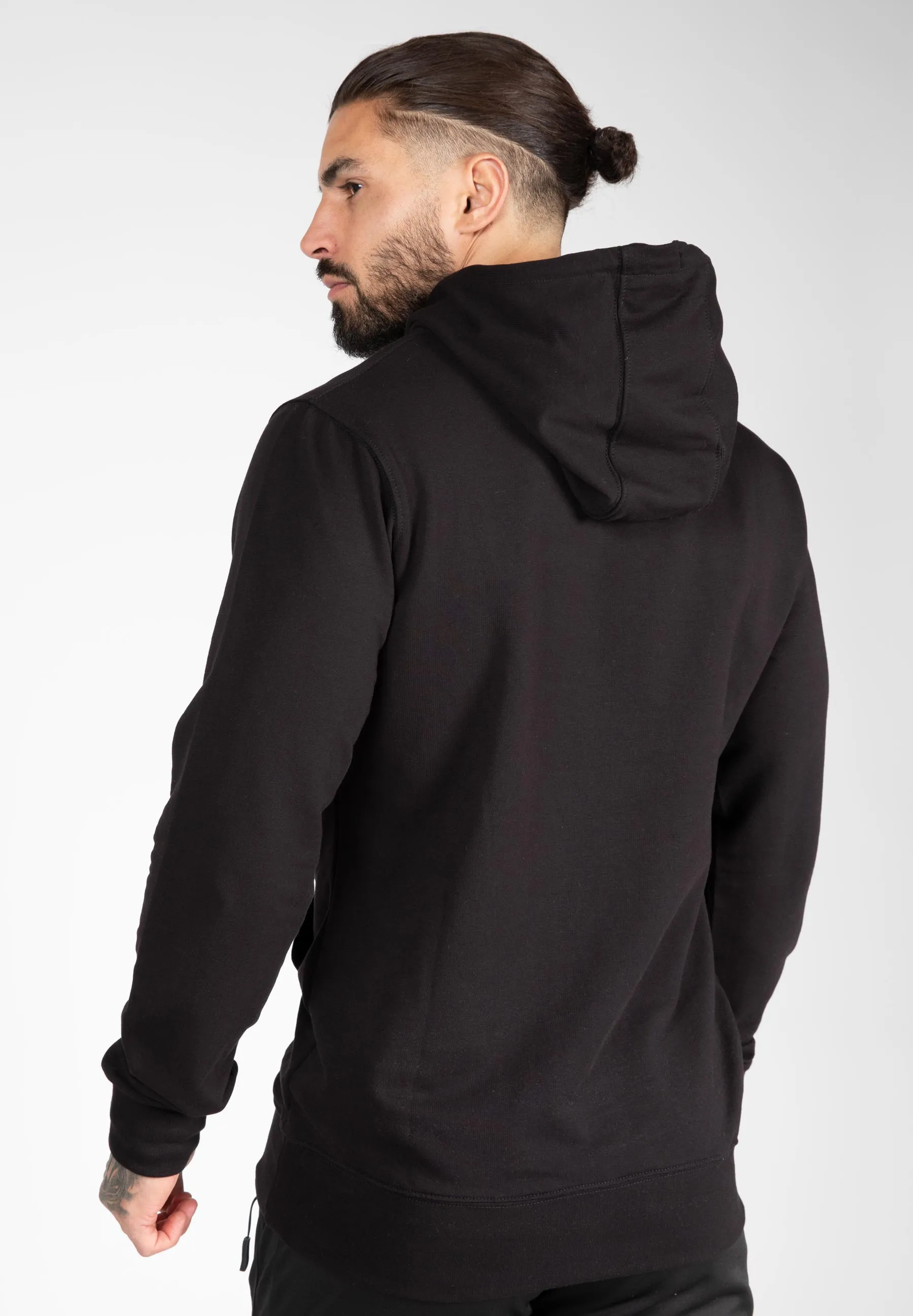 Palmer Hoodie - Black