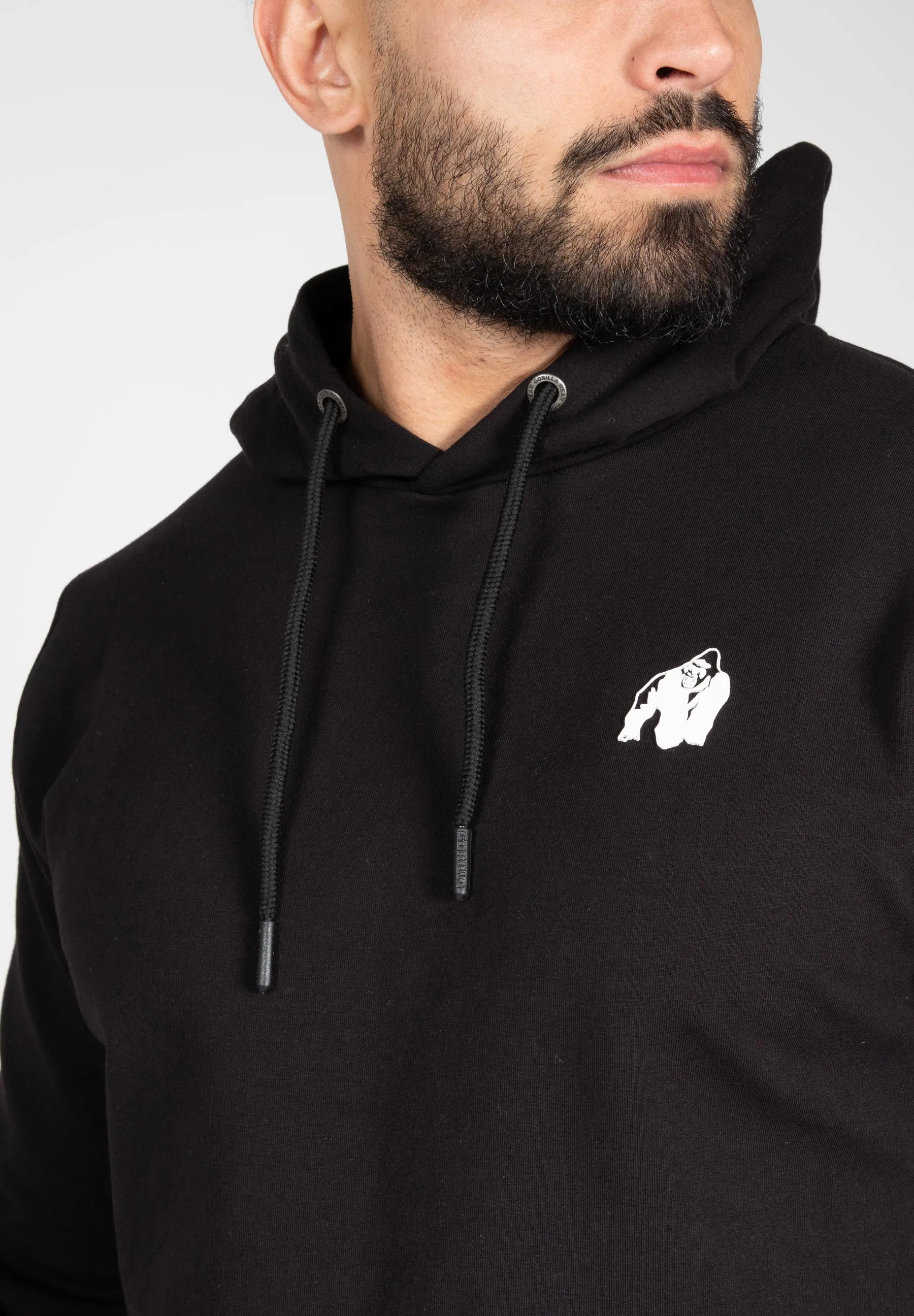 Palmer Hoodie - Black