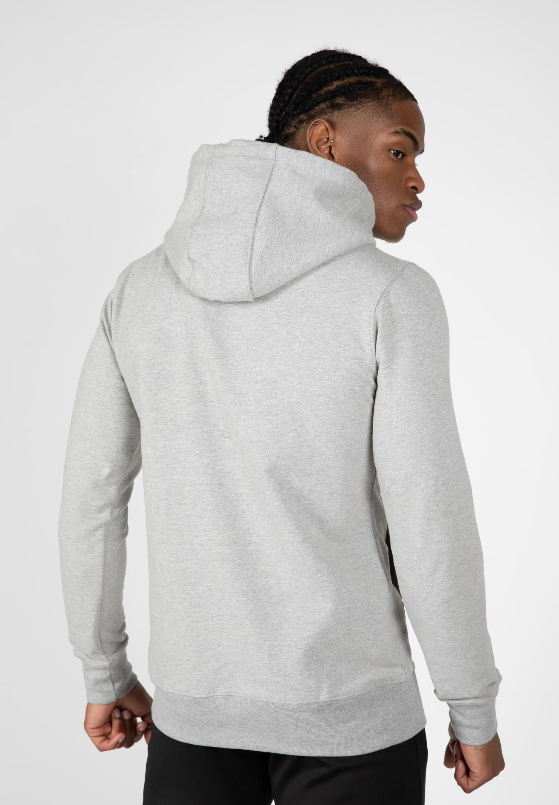 Palmer Hoodie - Gray