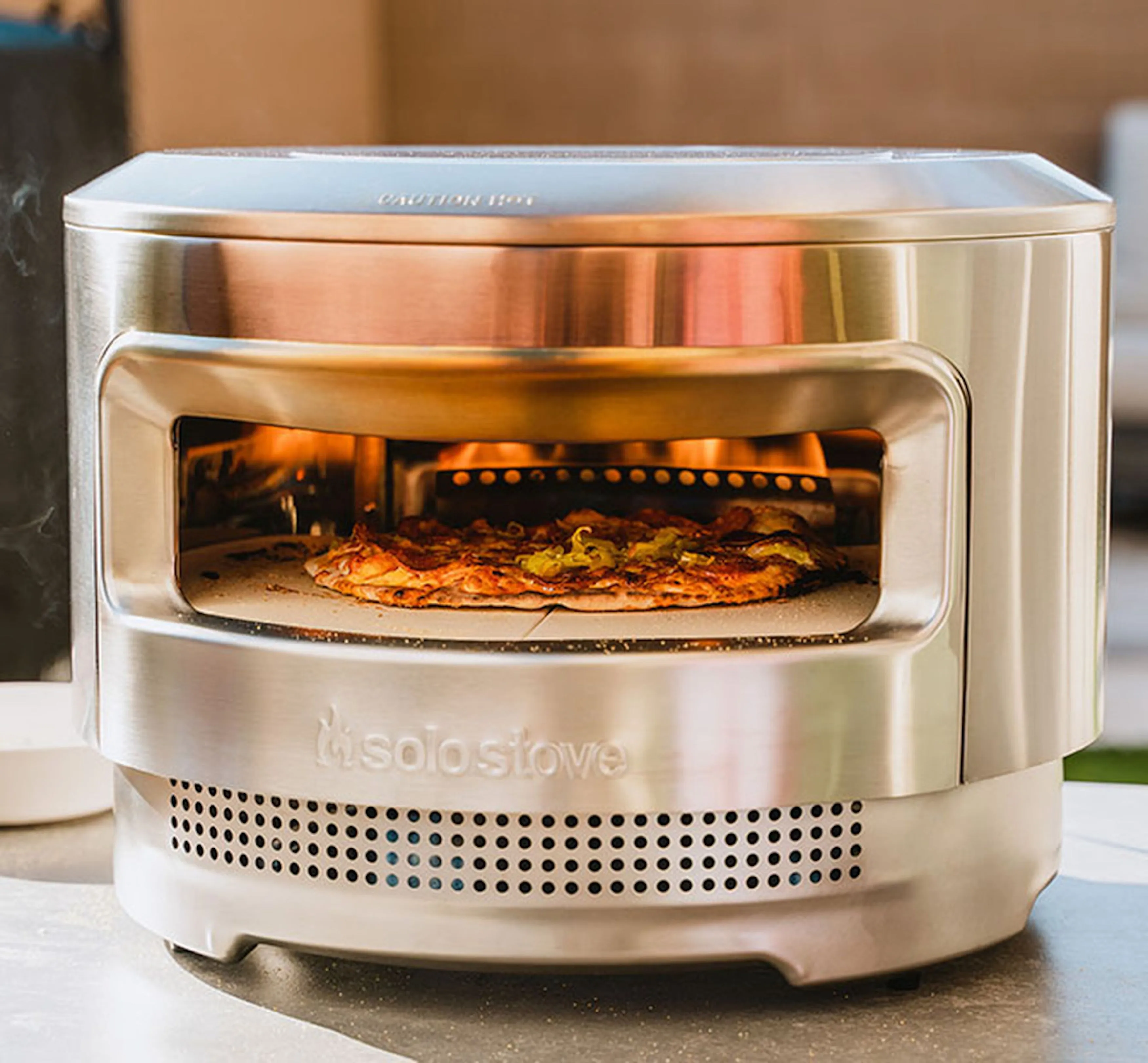 Pi Pizza Oven