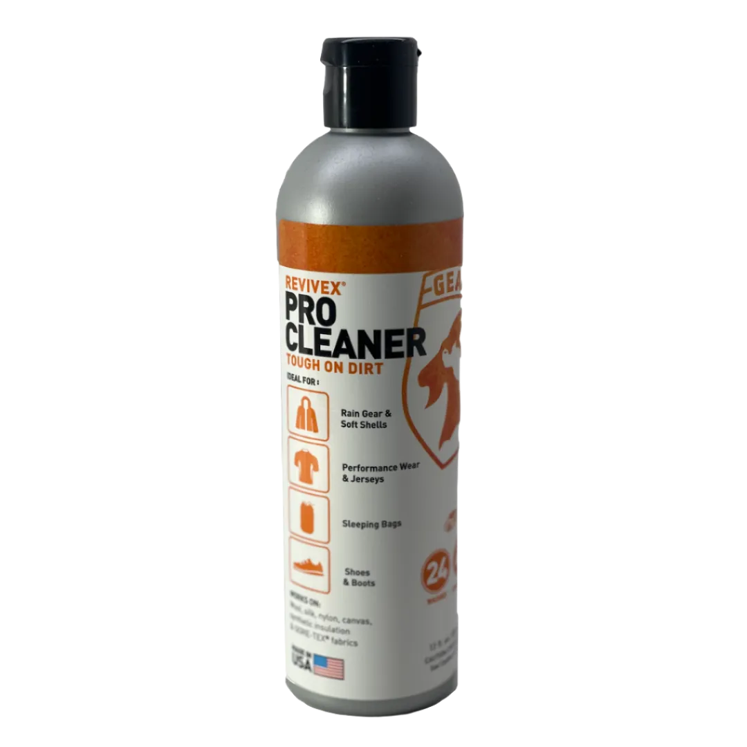 ReviveX® Synthetic Fabric Cleaner (12oz) (Sold per Each)