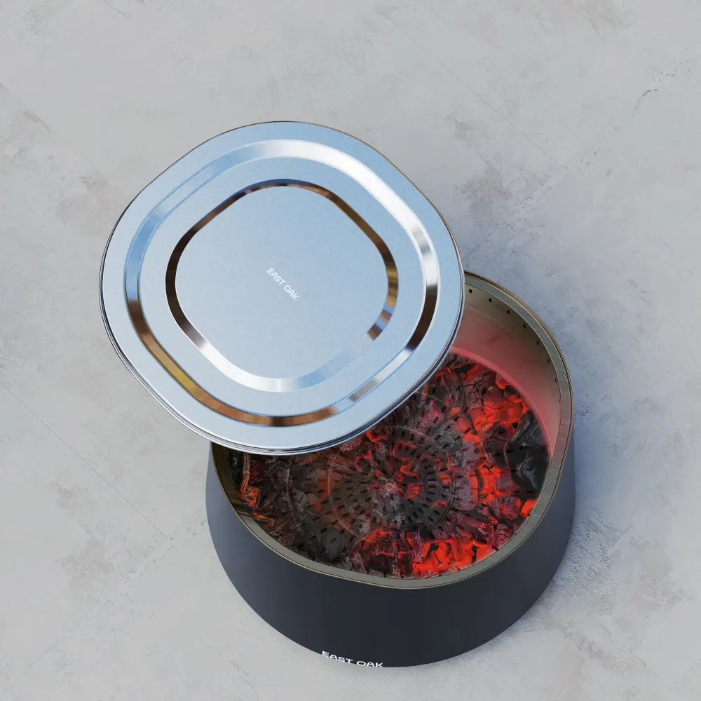 Smokeless Fire Pit Lid