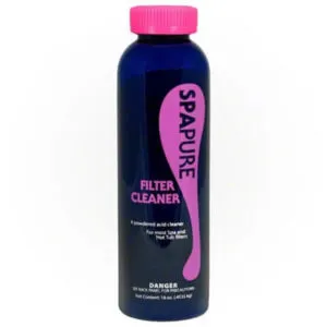 Spa Pure Filter Cleaner