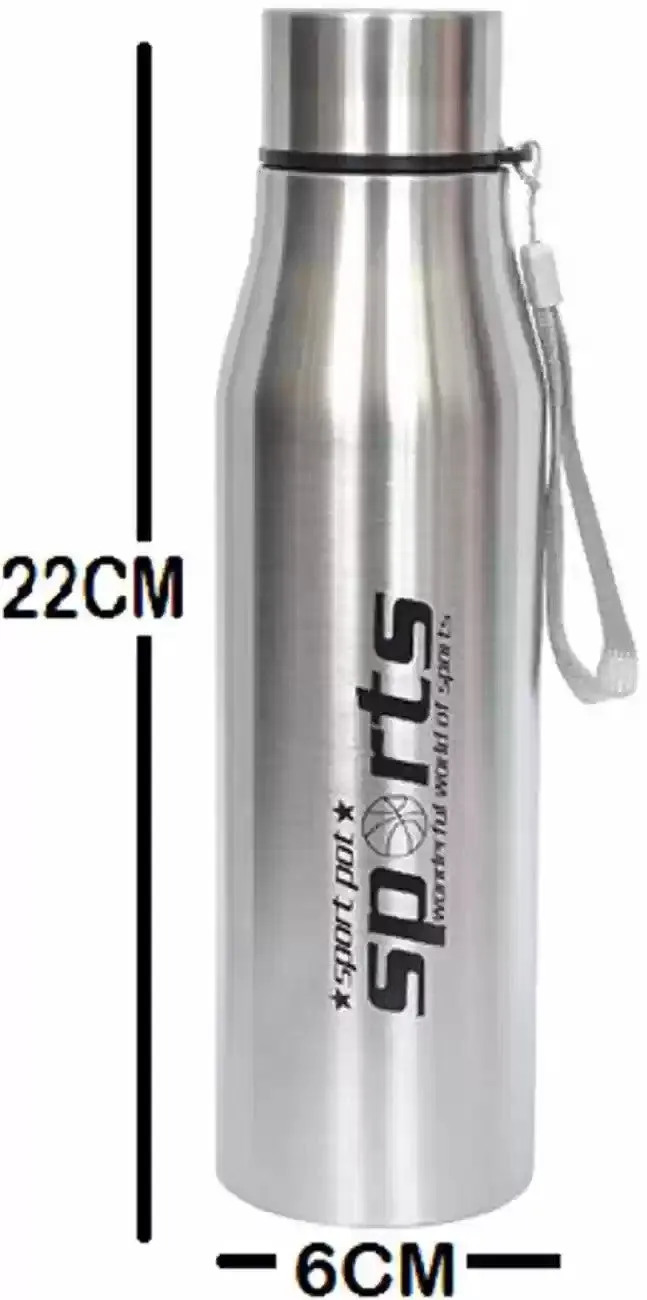 Steel Material  Water Bottle 500ML.