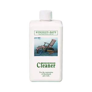 TEAK CLEANER