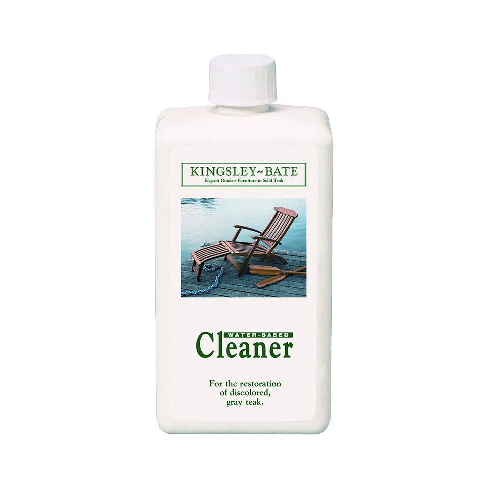 TEAK CLEANER