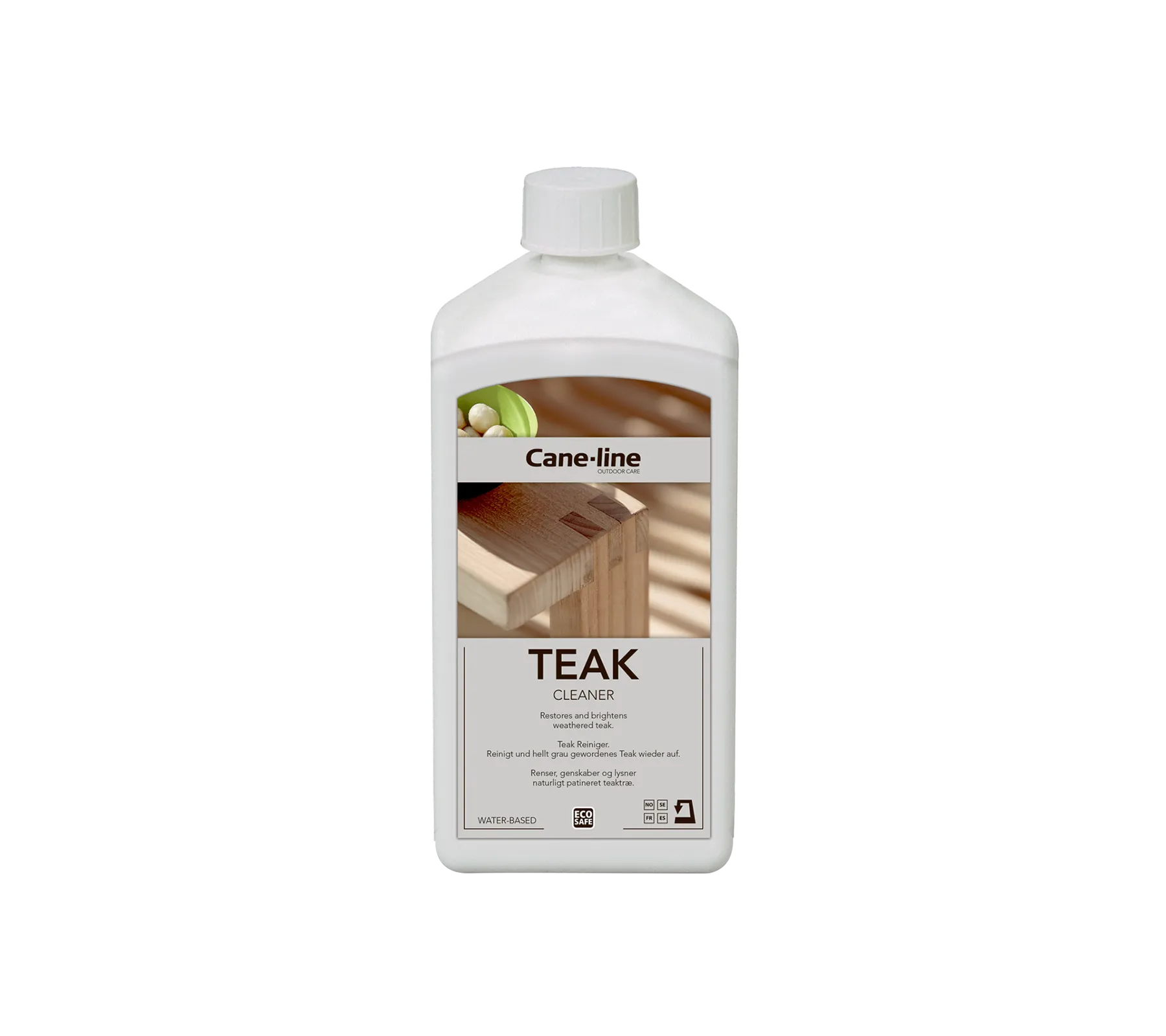 Teak Cleaner