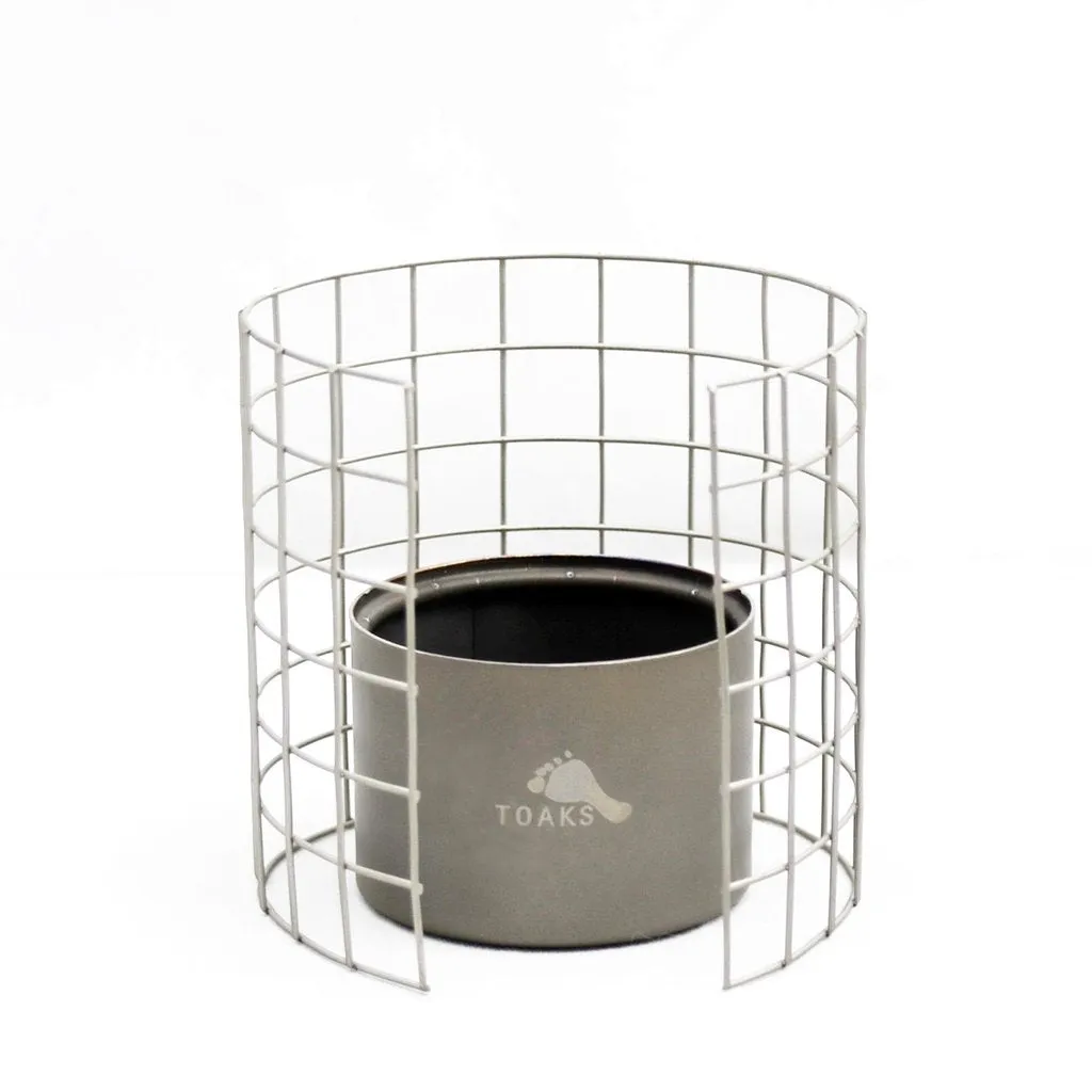 Toaks Stove Frame