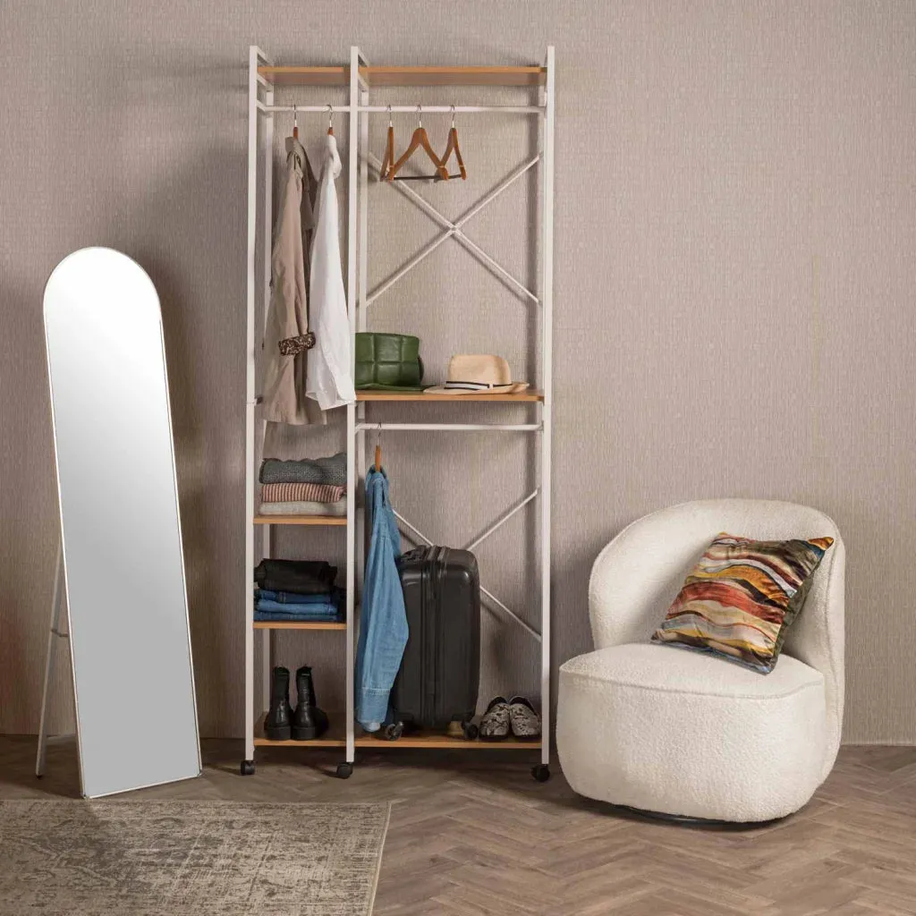 VEGA 160cm STANDING MIRROR