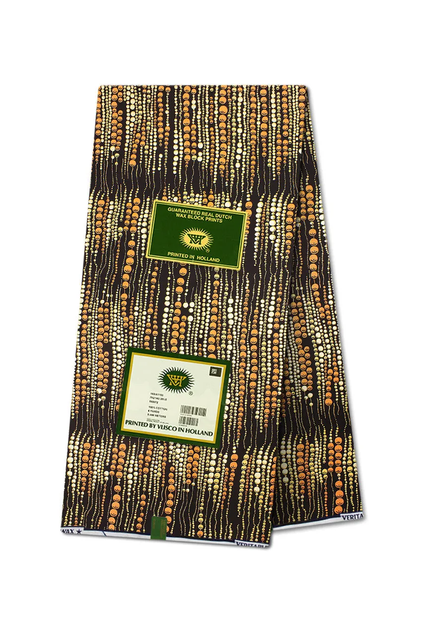 Vlisco Hollandais Gold Edition VHG1928