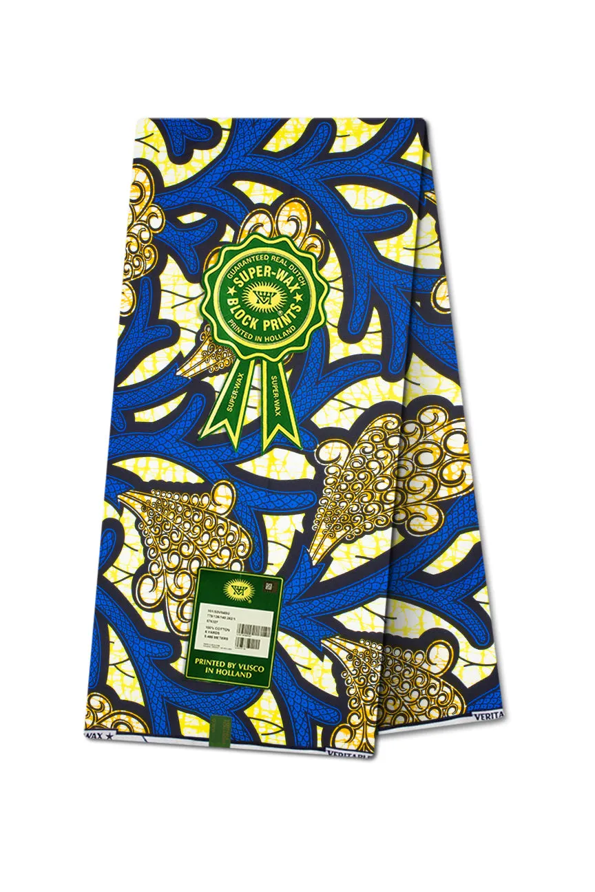 Vlisco Super Wax - VSW3761