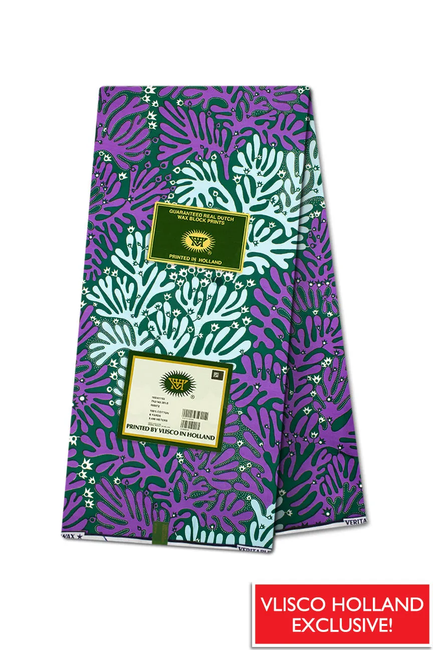 Vlisco Wax Holland Exclusive Design - VHE862