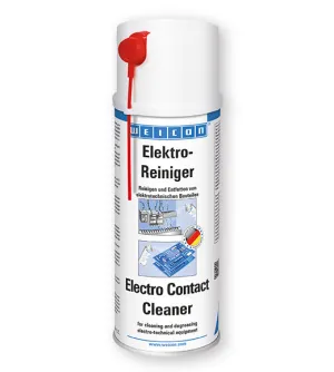 Weicon Electro Contact Cleaner 400ml